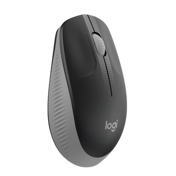 ماوس بی‌ سیم لاجیتک مدل Logitech M190 Full Size - Image 4
