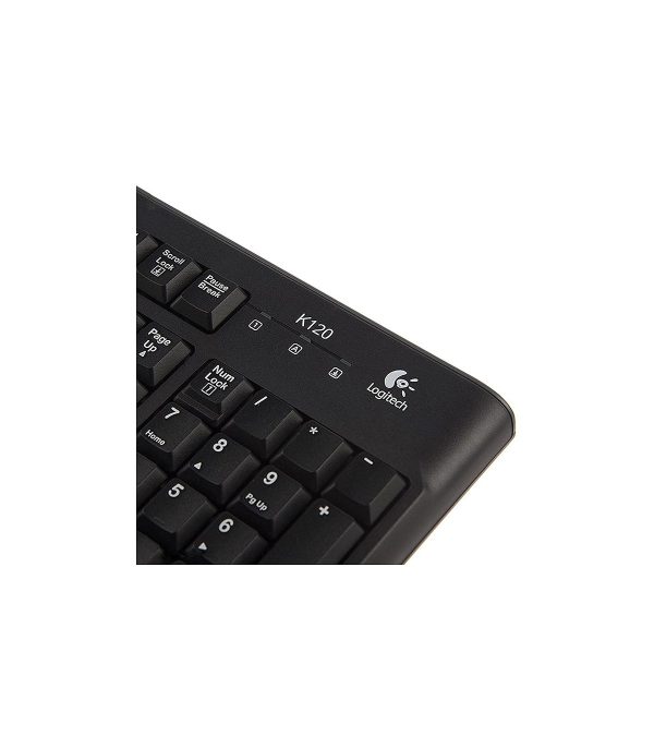 کیبورد لاجیتک مدل K120 - Image 4