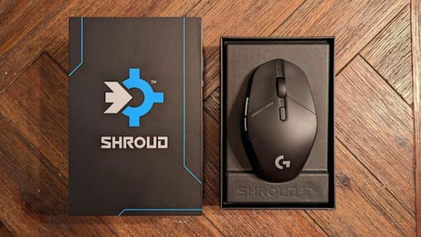 لاجیتک G303 SHROUD EDITION - Image 2