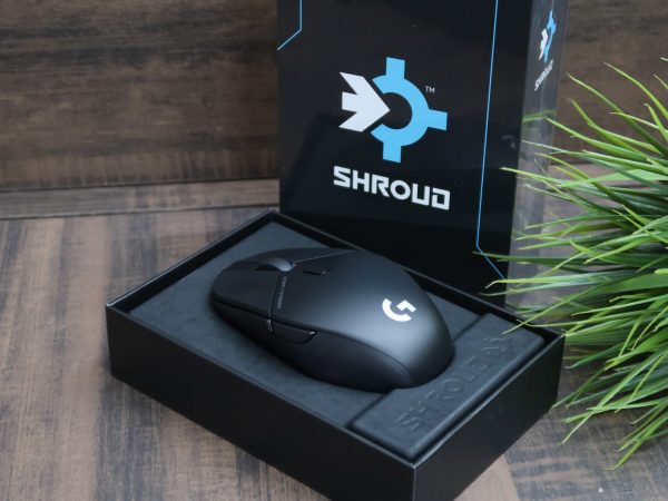 لاجیتک G303 SHROUD EDITION - Image 3