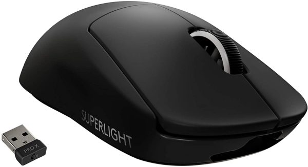 ماوس بی سیم مخصوص بازی لاجیتک مدل G Pro X Superlight