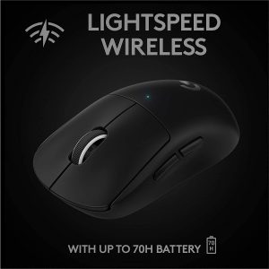 ماوس بی سیم مخصوص بازی لاجیتک مدل G Pro X Superlight