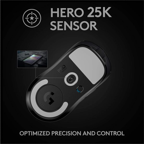 ماوس بی سیم مخصوص بازی لاجیتک مدل G Pro X Superlight - Image 3