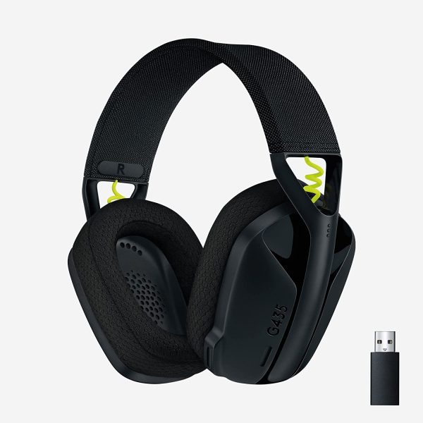 هدست بی سیم گیمینگ لاجیتک G435