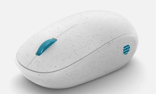 ماوس مایکروسافت مدل Wireless Ocean Plastic - Image 2