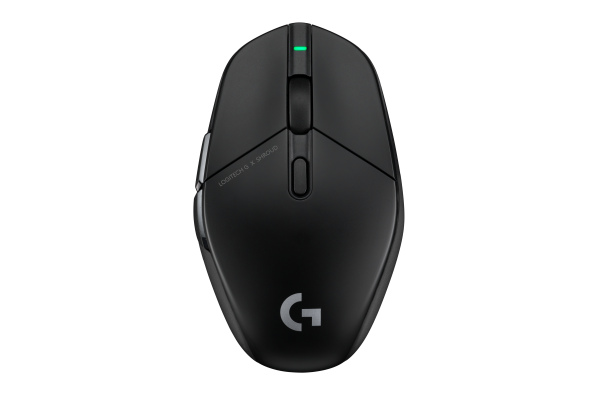 لاجیتک G303 SHROUD EDITION