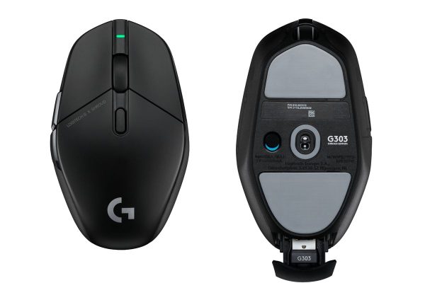 لاجیتک G303 SHROUD EDITION - Image 4