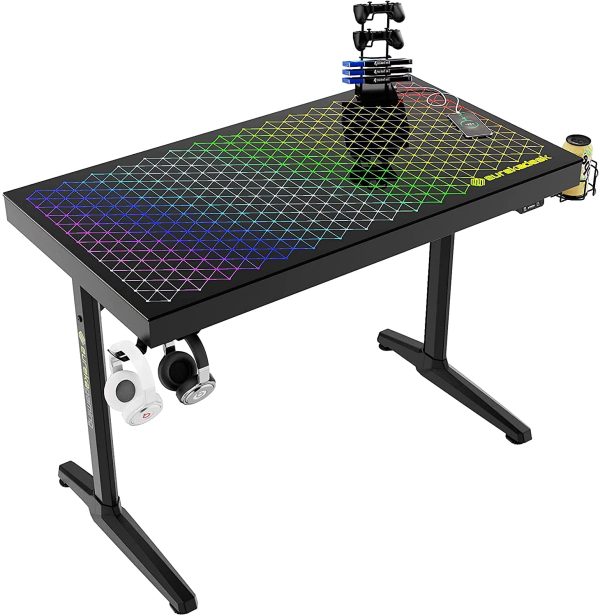 میز گیمینگ Eureka Ergonomic مدل Gaming General Series GTG-I43