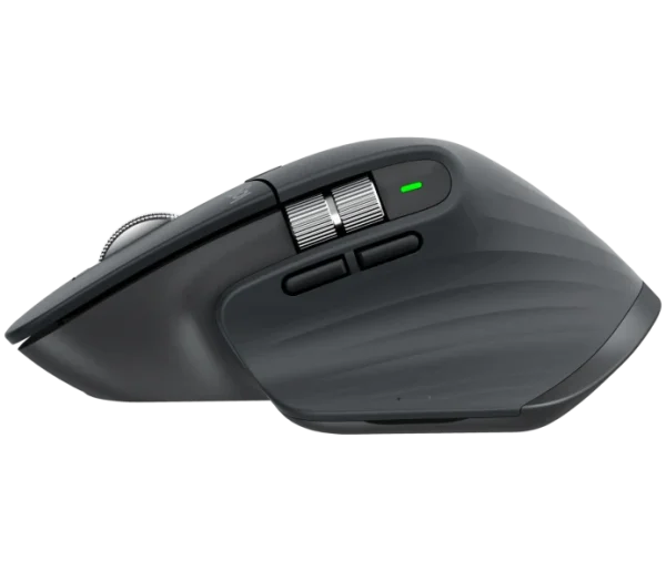ماوس بی‌سیم لاجیتک MX  Master 3s ام‌ایکس مستر ۳S - Image 3