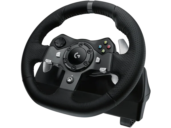 فرمان بازی لاجیتک مدل G29 Driving Force - Image 2