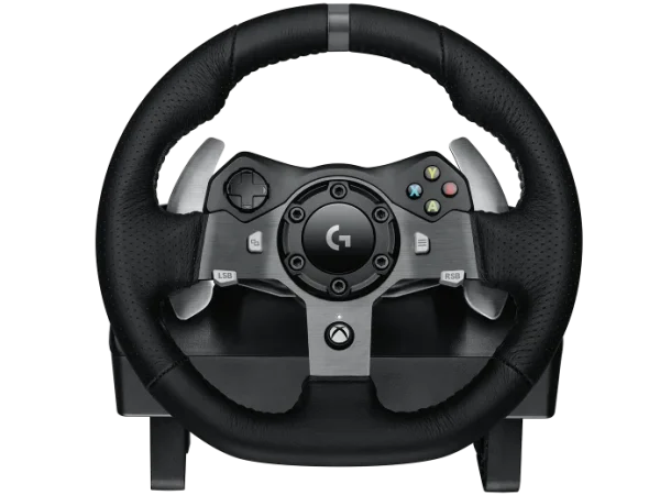 فرمان بازی لاجیتک مدل G29 Driving Force