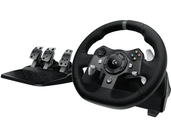 فرمان بازی لاجیتک مدل G29 Driving Force - Image 3