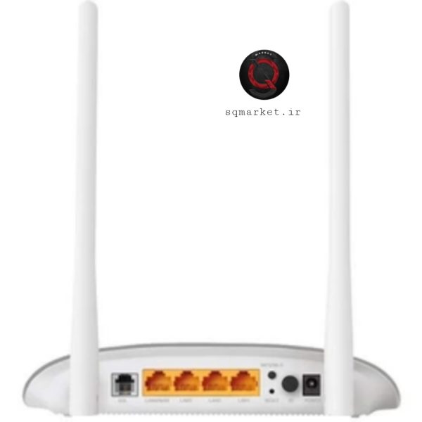 مودم روتر بی‌ سیم تی پی لینک مدل TD-W9950 با سرعت 300 مگابیت بر ثانیه - Image 3