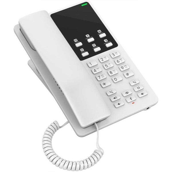 گوشی تلفن هتلی تحت شبکه گرند استریم مدلIP PHONES GRANDSTREAM GHP620W - Image 4