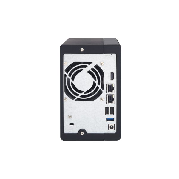 ذخیره ساز تحت شبکه کیونپ مدل QNAP TS-251+-2G - Image 3