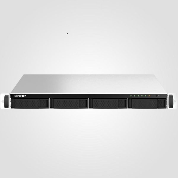 ذخیره ساز تحت شبکه کیونپ مدل TS-464U-RP-8GB