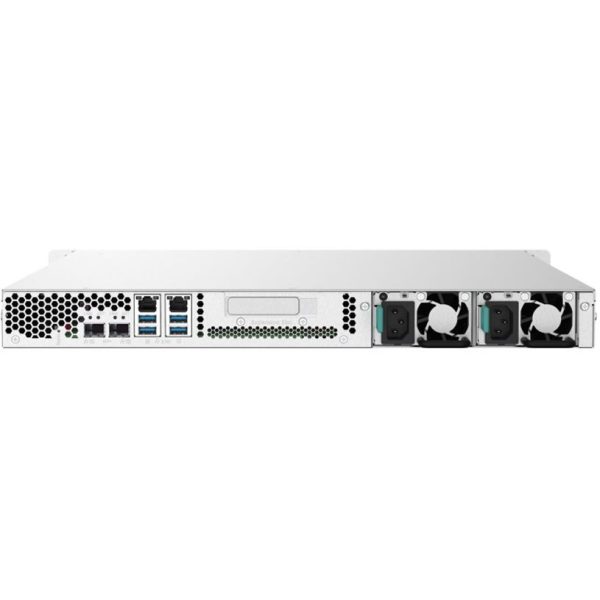 ذخيره ساز تحت شبکه کيونپ مدل STORAGE QNAP TS-432PXU-RP-2G - Image 3