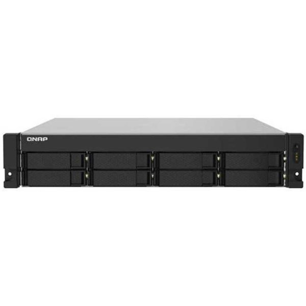 ذخیره ساز کیونپ مدلSTORAGE QNAP NAS TAS-832PXU-RP-4G