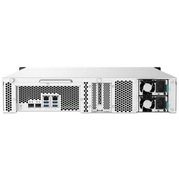 ذخیره ساز کیونپ مدلSTORAGE QNAP NAS TAS-832PXU-RP-4G - Image 3