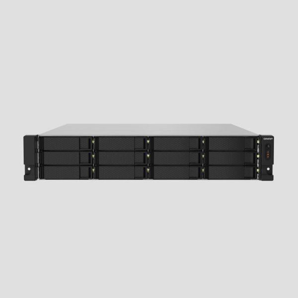 ذخیره ساز تحت شبکه کیونپ QnapTS-1232PXU-RP-4G