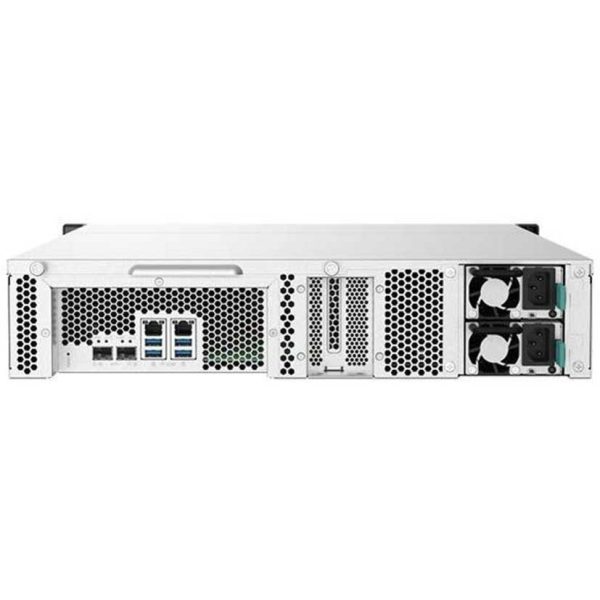 ذخیره ساز تحت شبکه کیونپ QnapTS-1232PXU-RP-4G - Image 3