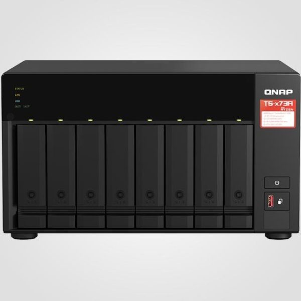 ذخیره ساز کیونپ مدل QNAP TS-873A-8G