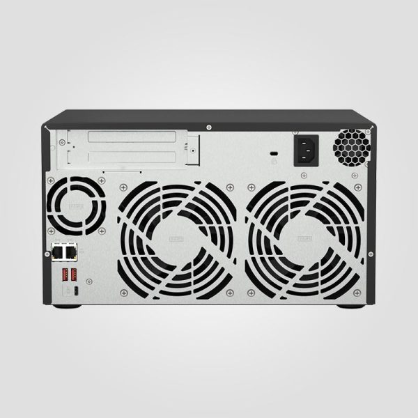ذخیره ساز کیونپ مدل QNAP TS-873A-8G - Image 3