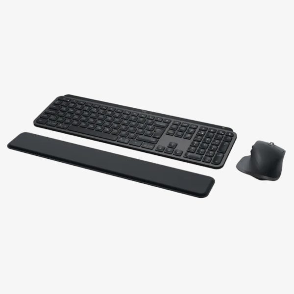 کیبورد و ماوس بیسیم لاجیتک مدل MX KEYS S COMBO  - Image 2