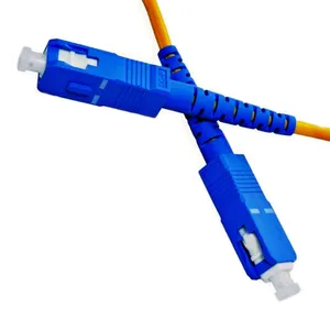 پچ کورد فیبر نوری SC/UPC به SC/UPCسینگل مود 15 متری (3.0mm) - Image 2