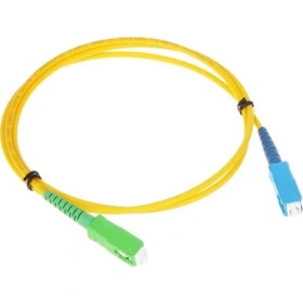 پچ کورد فیبر نوری SC/UPC به SC/APC سینگل مود3 متری (3.0mm) - Image 4